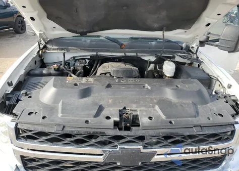 2013 Chevrolet Silverado C2500 Heavy Duty Lt из США, поврежденный, VIN 1GC1CXCG2DF213323